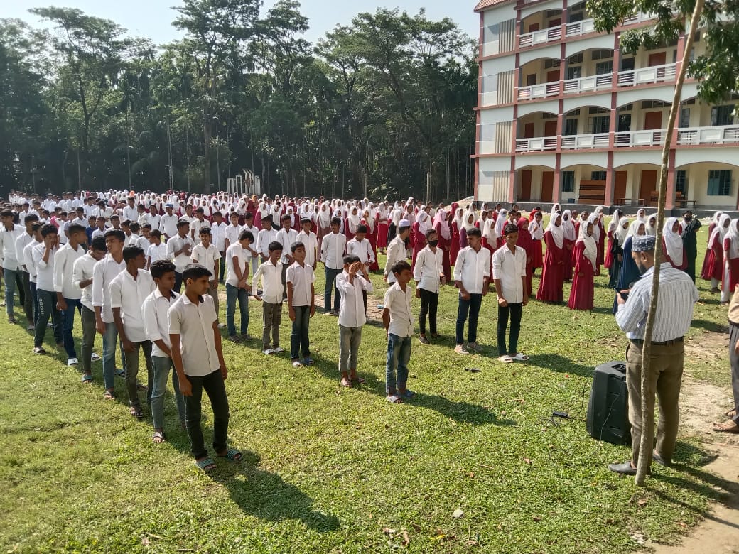 Kachiya Tobgi Secondary School